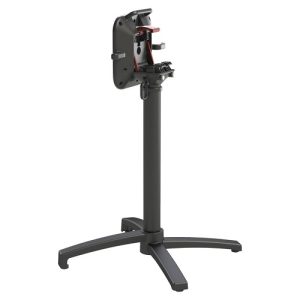 Alternative view of CYLUS-4F 2.0 - KLAPONDERSTEL - ZWART