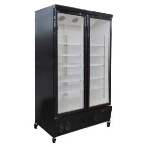 Select Cuisine Glasdeur Koelkast - 1023L - Eco Line SC-T1127 - 2 Deurs