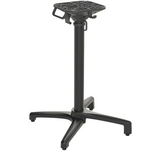 ELSA - KLAPONDERSTEL - ZWART