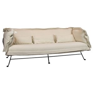 Bank Sino 3-Zits - Beige