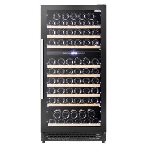 Select Cuisine Wijnklimaatkast - 2 Zones - 110 Flessen
