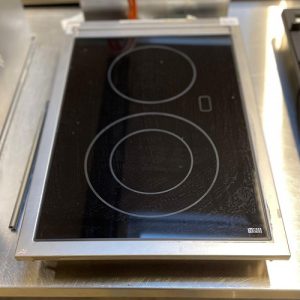 ROEDER Kookunit Keramisch PCVE40DB DROP IN - OUTLET