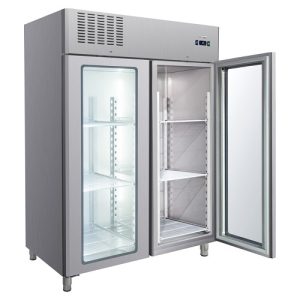 Alternative view of Select Cuisine Koelkast - 1375 liter - CC1400G - 2 deurs