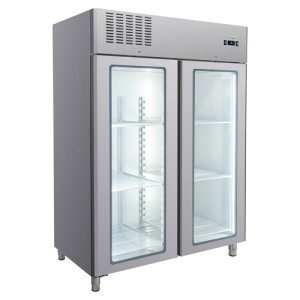 Select Cuisine Koelkast - 1375 liter - CC1400G - 2 deurs