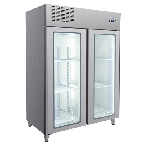 Select Cuisine Koelkast - 1375 liter - CC1400G - 2 deurs