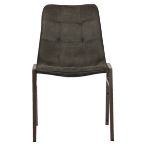 Alternative view of NG  Detroit Stapelstoel Antraciet