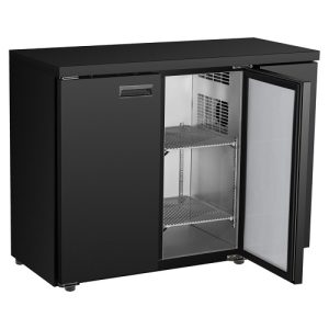 Alternative view of Select Cuisine Barkoelkast - 248L - BC900CTC - Zwart