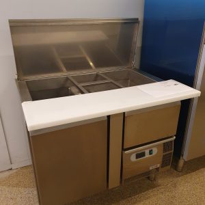 Friulinox Saladette TS2 GN Planet