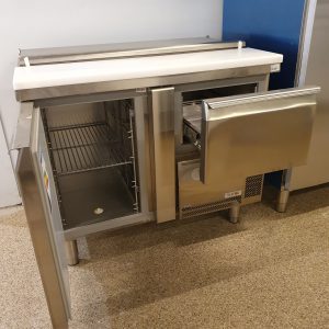 Alternative view of Friulinox Saladette TS2 GN Planet