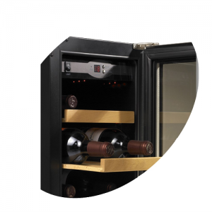 Alternative view of Wijnklimaatkast Tefcold - TFW100-S