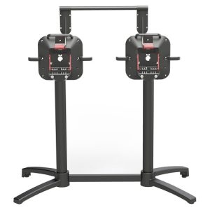 Alternative view of CYLUS-2F 2.0 - KLAPONDERSTEL - ZWART