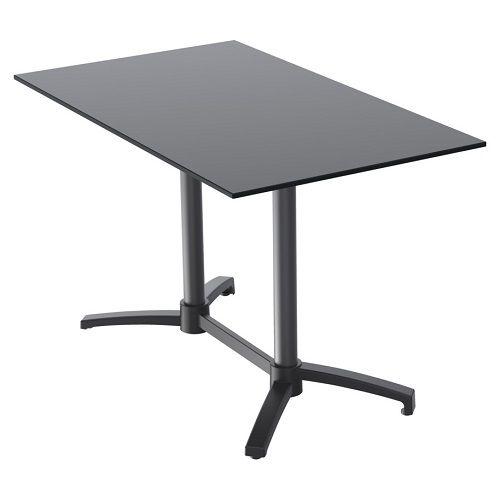 CYLUS-2F 2.0 - KLAPONDERSTEL - ZWART - Afbeelding 3