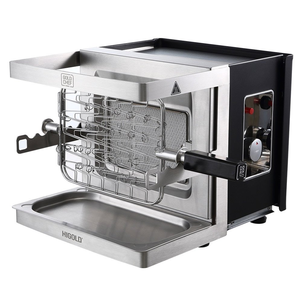 Goldchef - Gas Grill - Afbeelding 4