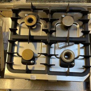 MARENO Kookunit Gas PCGD61 DROP IN - OUTLET