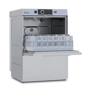 Glazenspoelmachine Colged - SteelTech 34-01