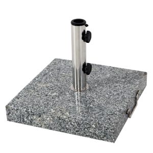 Parasolvoet Graniet 40 kg