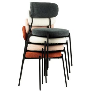 Alternative view of Putri Stoel - Roze