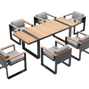 Alternative view of HIGOLD Diningset Cambussa 2062140 - OUTLET