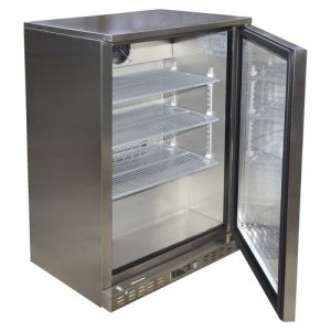 Alternative view of Select Cuisine Barkoelkast - 142L - Eco Line BC-SS135A