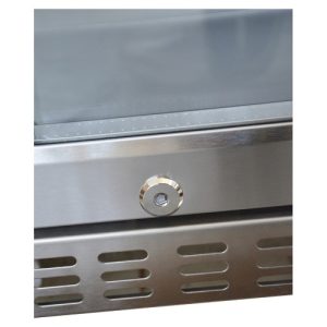 Alternative view of Select Cuisine Barkoelkast - 346L - Eco Line BC-SS335