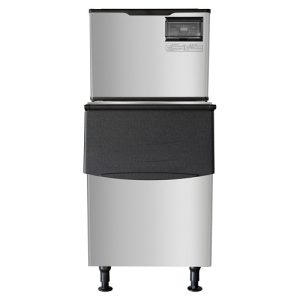 Alternative view of Select Cuisine  IJSBLOKJESMACHINE - 225KG/24UUR - SC-500P - ZWART - RVS