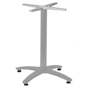 Terrasonderstel Roma 4 Grijs