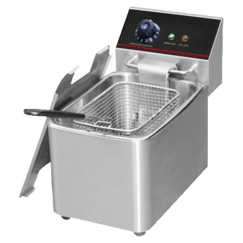 Friteuse Select Cuisine - ET-FE-11 Liter - 3,5 kW - 1 mand