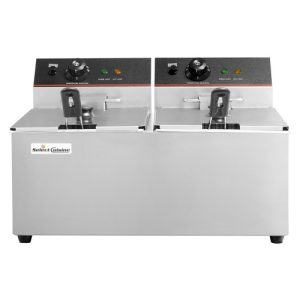 Friteuse Select Cuisine - ET-FE-11 Liter - 7 kW - 2 manden