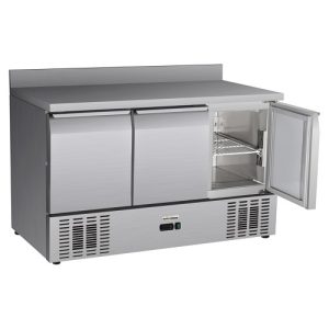 Alternative view of Select Cuisine Vrieswerkbank - 346 liter - S923TFV - 3 deurs