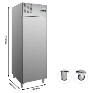 Alternative view of Select Cuisine Koelkast - 650 liter - CC700B - 1 deur