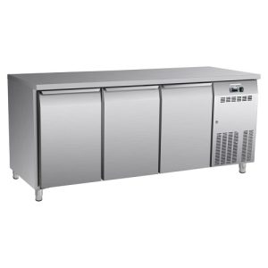 Select Cuisine Koelwerkbank - 418 liter - CC3100 - 3 deurs