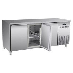 Alternative view of Select Cuisine Koelwerkbank - 418 liter - CC3100 - 3 deurs
