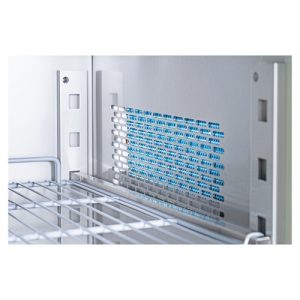 Alternative view of Select Cuisine Koelwerkbank - 564 liter - CC4190 - RVS - 1 Deurs - 9 Lades OUTLET