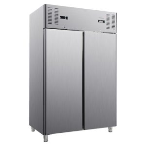 Select Cuisine Vrieskast - 940 liter - CF1200 - RVS - 2 deurs