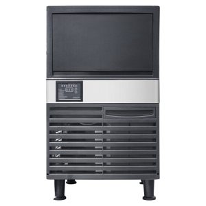 Alternative view of Select Cuisine IJsblokjesmachine 31KG/24UUR - SC-39 - Zwart - RVS