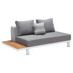 Alternative view of HIGOLD Polo Hoek Lounge Set Wit 6 zits