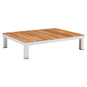 Alternative view of HIGOLD Polo Pro Hoek Lounge Set Wit