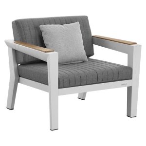 Alternative view of HIGOLD Champion Lounge Set Wit 4 zits