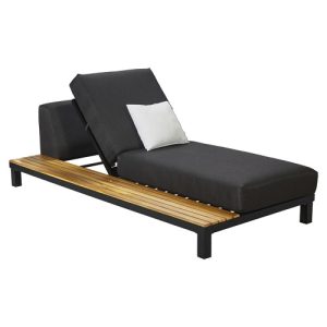 Alternative view of HIGOLD Polo 2.0 Lounge Zwart adjustable