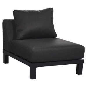 Alternative view of HIGOLD Polo Pro 2.0 Hoek Lounge set Zwart