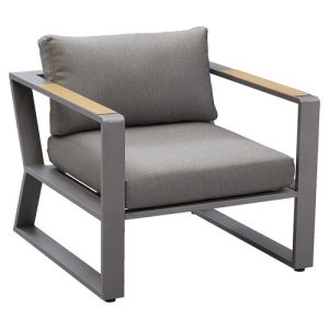 Alternative view of HIGOLD EXEE 2.0 Lounge Set Zwart 4 zits