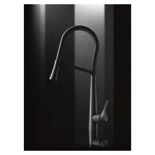 Higold BN2.0 Keukenkraan - RVS - 47,7 cm - Afbeelding 2