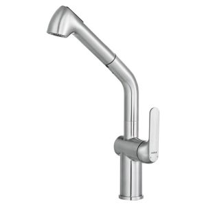 Higold BN4.0 Keukenkraan - RVS - 37 cm