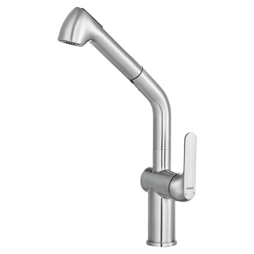 Higold BN4.0 Keukenkraan - RVS - 37 cm