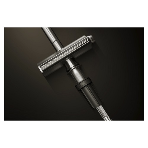 Higold BN5.0 Waterval Keukenkraan - Gun Metal - 37 cm - Afbeelding 6