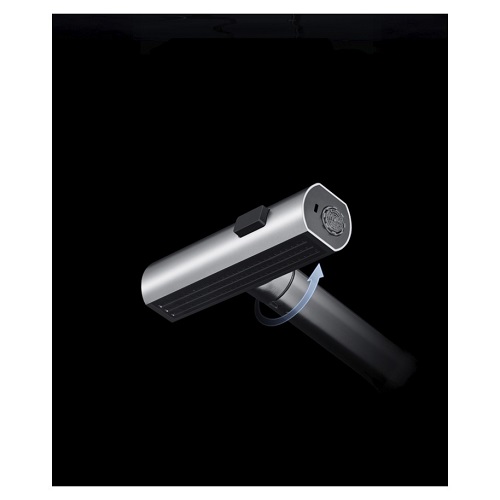 Higold AN4.0 Uittrekbare Keukenkraan - Gun Metal - 41,2 cm - Afbeelding 4