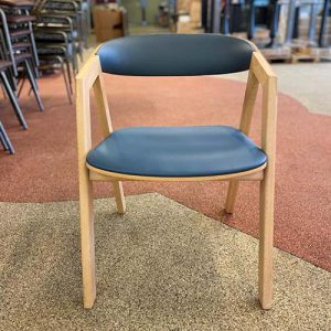 Stoel Simple - Kunstleder - OUTLET