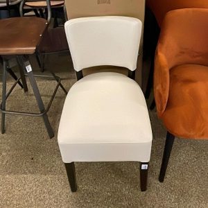 MASIMO STOEL CREME WIT - OUTLET