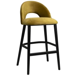 Bakruk Jyll – Goudgeel – Velours