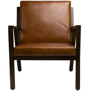 Alternative view of Fauteuil Anderson - 100% Buffelleder